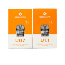 Картриджи U