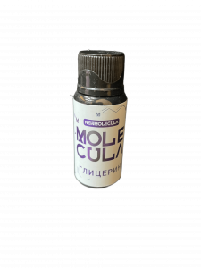 ГЛИЦЕРИН MOLECULA